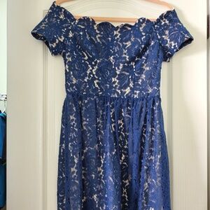ALTAR'D STATE SIZE SMALL DRESS